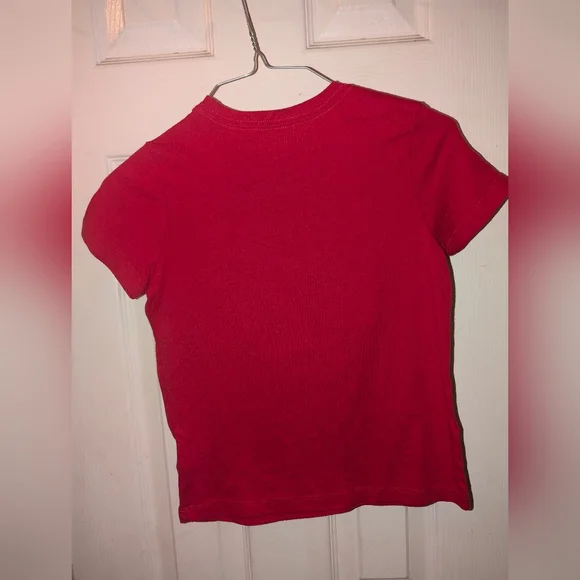 Old Navy Kid's Red My Hero Academia Graphic T-Shirt (NWOT) - Picture 3 of 3